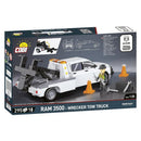 Cobi Dodge RAM 3500 Wrecker Tow Truck (290 Pcs)