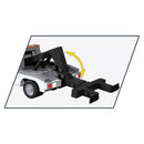 Cobi Dodge RAM 3500 Wrecker Tow Truck (290 Pcs)