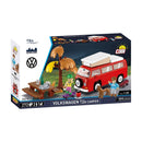 Cobi Volkswagen T2a Camper Construction Set (272 Pieces)