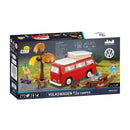Cobi Volkswagen T2a Camper Construction Set (272 Pieces)