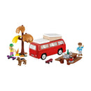 Cobi Volkswagen T2a Camper Construction Set (272 Pieces)