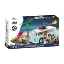 Cobi Volkswagen T2a Kombi Construction Set (292 Pieces)