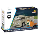 Cobi Volkswagen T2a Pritschenwagen Construction Set (151 Pieces)