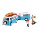 Cobi Volkswagen T2b Camper Van Construction Set (322 Pieces)