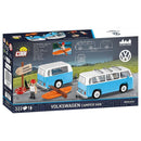 Cobi Volkswagen T2b Camper Van Construction Set (322 Pieces)