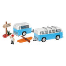 Cobi Volkswagen T2b Camper Van Construction Set (322 Pieces)
