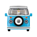 Cobi Volkswagen T2b Camper Van Construction Set (322 Pieces)