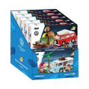 Cobi Volkswagen T2A Assortment (Display of 10)