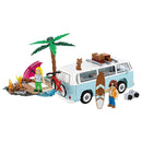 Cobi Volkswagen T2A Assortment (Display of 10)