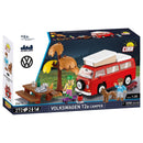 Cobi Volkswagen T2A Assortment (Display of 10)
