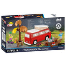 Cobi Volkswagen T2A Assortment (Display of 10)