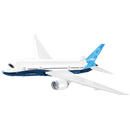 Cobi Boeing 787 8 Dreamliner 830 Pcs