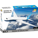 Cobi Boeing 787 8 Dreamliner 830 Pcs