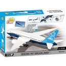 Cobi Boeing 787 8 Dreamliner 830 Pcs