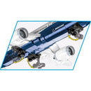 Cobi Boeing 787 8 Dreamliner 830 Pcs