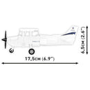 Cobi Boeing Cessna 172 Skyhawk (White) 160 Pcs