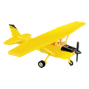 Cobi Boeing Cessna 172 Skyhawk (Yellow) 160 Pcs