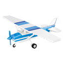 Cobi Boeing Cessna 172 Skyhawk (Blue/White) 162 Pcs