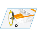 Cobi Cobi Planes Cessna 172 Skyhawk (162 Pcs)