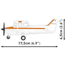 Cobi Cobi Planes Cessna 172 Skyhawk (162 Pcs)