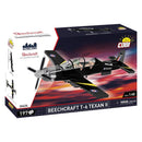 Cobi Action Town Beechcraft T 6 Texan II Construction Set (197 Pieces)