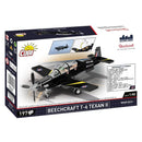 Cobi Action Town Beechcraft T 6 Texan II Construction Set (197 Pieces)