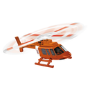 Cobi Cobi Bell 407 Coast Guard Helicopter 1:48 Scale (210 Pcs)