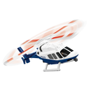 Cobi Cobi Bell 429 Police Helicopter 1:48 Scale (254 Pcs)