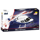 Cobi Cobi Bell 429 Police Helicopter 1:48 Scale (254 Pcs)