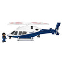 Cobi Cobi Bell 429 Police Helicopter 1:48 Scale (254 Pcs)