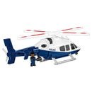 Cobi Cobi Bell 429 Police Helicopter 1:48 Scale (254 Pcs)