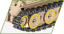 Cobi World War 2 SD. KFZ. 10 & Field Kitchen (367 Piece Kit)