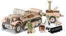 Cobi World War 2 SD. KFZ. 10 & Field Kitchen (367 Piece Kit)