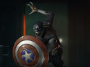 Iron Studios What If Zombie Captain America 1:10 Scale Statue