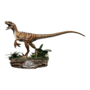 Iron Studios Jurassic Park 2: Lost World Velociraptor Deluxe 1:10 Scale Statue