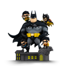 Iron Studios DC Comics Batman Family Animated Icons