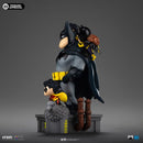 Iron Studios DC Comics Batman Family Animated Icons