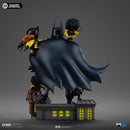 Iron Studios DC Comics Batman Family Animated Icons