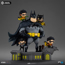 Iron Studios DC Comics Batman Family Animated Icons