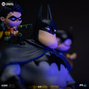 Iron Studios DC Comics Batman Family Animated Icons