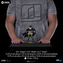 Iron Studios DC Comics Batman Animated Icons