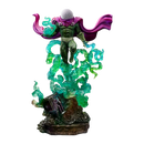Iron Studios Spider Man Mysterio Deluxe 1:10 Scale Statue