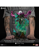 Iron Studios Spider Man Mysterio Deluxe 1:10 Scale Statue