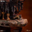 Iron Studios Indiana Jones Indiana Jones Deluxe 1:10 Scale Statue