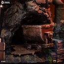 Iron Studios Indiana Jones Indiana Jones Deluxe 1:10 Scale Statue