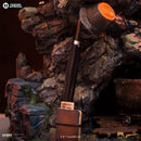 Iron Studios Indiana Jones Indiana Jones Deluxe 1:10 Scale Statue