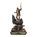 Iron Studios Indiana Jones Indiana Jones Deluxe 1:10 Scale Statue