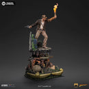 Iron Studios Indiana Jones Indiana Jones Deluxe 1:10 Scale Statue
