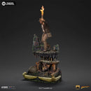 Iron Studios Indiana Jones Indiana Jones Deluxe 1:10 Scale Statue