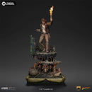 Iron Studios Indiana Jones Indiana Jones Deluxe 1:10 Scale Statue